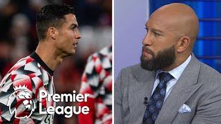 Cristiano Ronaldo non-apology keeps hogging spotlight at Man United | Premier League | NBC Sports