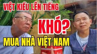 Việt Kiều Mua Nhà Đất Ở Việt Nam Quá Dễ, Ai Không Tin Xem Nè