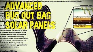 High-Tech Solar Panels: Flexible, Portable | Powerfilm