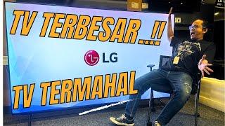 Review Smart TV LG TERBESAR & TERMAHAL....!!!!!