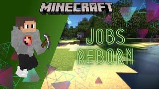 How to Use Jobs Reborn for Your Server | lwpMC