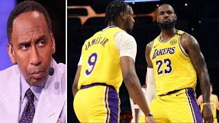 LEBRON PROUD AS BRONNY SHINES: FATHER-SON DUO TAKES NBA BY STORM!