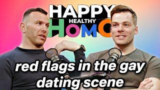 The World of Gay Dating: Red Flags, Green Flags, and Finding Your Perfect Boyfriend! | S1 E9