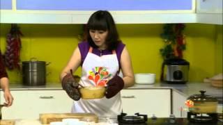 Làm đẹp với món ăn từ bắp - Vui Sống Mỗi Ngày [VTV3 – 02.06.2015]