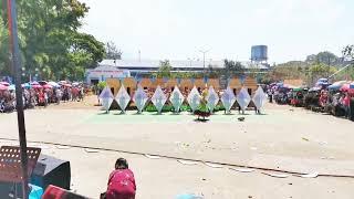 Lauis National High School Street Dancers ️ Full Performance• Candelaria Street Dancing Competition