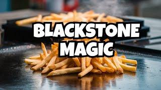 2024 Blackstone French Fries are a GAME CHANGER