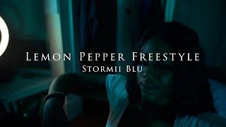 Stormii Blu - Lemon Pepper Freestyle