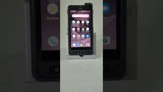 Android 10 update on Sonim XP8