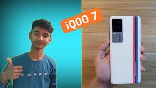 iQOO 7 Legend Unboxing & Firstlook | Dual Chip | Fastest Flagship