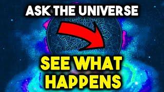 ASK THE UNIVERSE  MIRACLE 528HZ FREQUENCY MUSIC  MANIFEST WHAT YOU WANT | CALM SLEEP MEDITATION