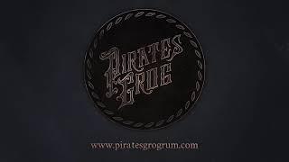 Pirates Grog: Spiced Rum Gift set