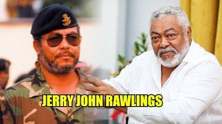 YAKOZE KUDETA INSHURO 3/JERRY J.RAWLINGS YARI UMWAMI WA KUDETA MURI AFRICA/YATEGETSE GHANA IMYAKA 20