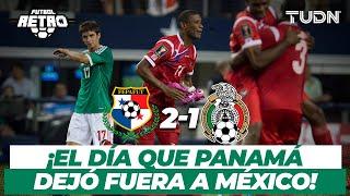 ¡Crisis en el TRI! Panamá elimina a un México desolado | Panamá vs México - Copa Oro 2013 | TUDN