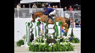 $75,000 Tequila Scenario Grand Prix | Winning Jump-Off