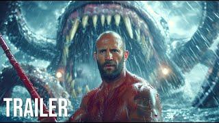 The Meg 3 - New Trailer (2026) Jason Statham - Concept