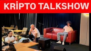 KRİPTO TALKSHOW / İSTANBUL