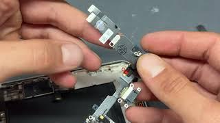 iPhone 14 Plus Charge Port Repair - Step-by-Step DIY Guide!