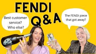 Fendi Q & A featuring @DaylesAddiction