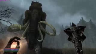 The Elder Scrolls V  Skyrim Special Edition Graphical and combat overhaul