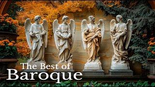 3 Hours with Legends of the Baroque Music in The World – Greatest Baroque Composers All Time 