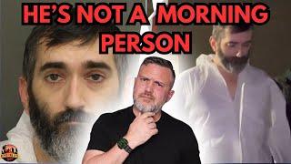 Absolutely Unequivocally Unable To Keep Up With His Own Lies STEPHAN STERNS INTERVIEW