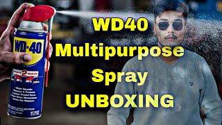 WD 40 Multipurpose Spray | WD 40 uses | What is WD40 and Its Uses | Review In Hindi 