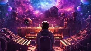 JaraLuca - Galactic Rave ( Full Album 2023 ) [ Psytrance, Melodic Psytrance, Goa Trance ]