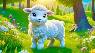 Mary Had a Little Lamb | Classic Nursery Rhyme for Kids | Nursery Rhymes & Kids Songs