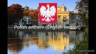 Polish Anthem (Rare English version)