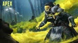 Don't smell that gas Henry !! 4500 damage on Caustic