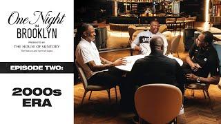 Kenyon Martin Reflects on the 2000s Nets with Kenny Anderson, Derrick Coleman & Buck Williams