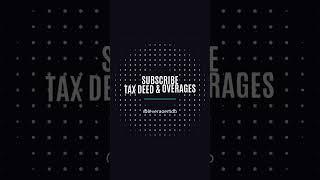 Learn More About Overages, Excess Proceeds, & Surplus Funds #realestate #overages#excessfunds