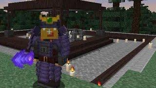 Thaumcraft 5 - E6 - Thaumium Fortress Armor & Wand Upgrade