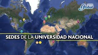 La UNAM en el mundo - UNAM Global