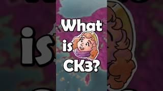 what is ck3?