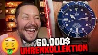 Perfekte 60.000$ Uhrenkollektion  | Marc Gebauer Highlights