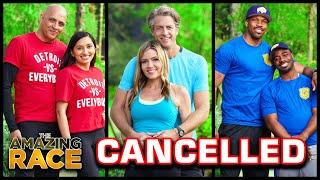 The Crazy Amazing Race Season That Almost Got Cancelled – The Amazing Race 33