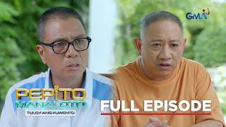 Pepito Manaloto - Tuloy Ang Kuwento: Patrick, lilipat na ng trabaho! (Full EP 108)