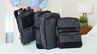 Onli Travel | Modular Carry-On Luggage System