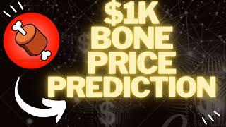 BONE  SHIBASWAP TOKEN $1000 PRICE LIKE ETHEREUM IF THESE 3 THINGS HAPPEN
