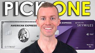Amex Platinum vs. Delta Reserve 2023 (Which Should YOU Get?!)