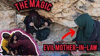 Nomadic woman, mother-in-law's malice: is a witch's spell waiting for this girl?