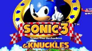 Sonic 3 And Knuckles OST - Ice Cap Act 1