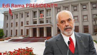 Rama bëhet PRESIDENT, AKROBACI në PS?! Tregon MUSKUJT, dridhen THEMELET | Breaking