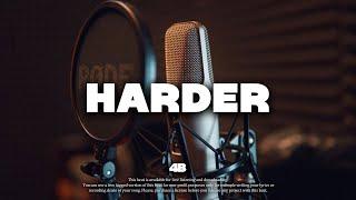 Dancehall Riddim Instrumental 2024 "HARDER"