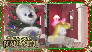 Casper's Haunted Christmas Casper The Friendly Ghost Christmas Special