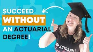 No actuarial science at your school? You MUST do this!