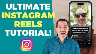 Instagram Reels Tutorial For Beginners