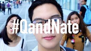 #QandNate: IDEAL GIRL , courtship, photowalk