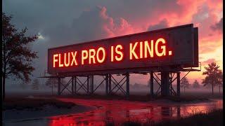 Flux.1 Pro is the NEW KING! Custom app to run it!